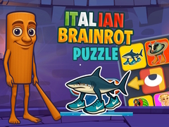 खेल Italian Brainrot Puzzle