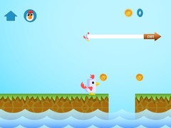 खेल Chicken Dash