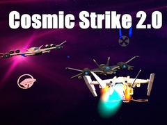 खेल Cosmic Strike 2