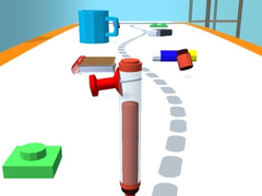 खेल Pencil Run