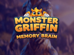 खेल Monster Griffin Memory Brain