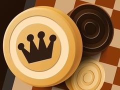 खेल Russian Checkers