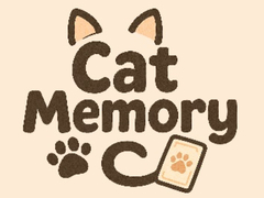 खेल Cat Memory