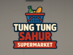 खेल Tung Tung Sahur Supermarket