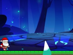 खेल Santa Runner 2D