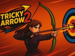 खेल Tricky Arrow 2