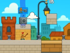 खेल Bank Boom Tung Tung Sahur