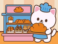 खेल Purrfect Bakery