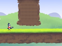 खेल Penguin Strike