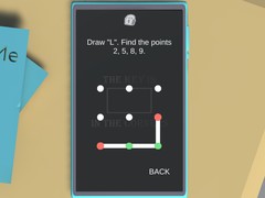 खेल Unlock the Pattern