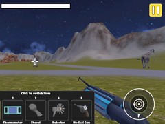 खेल Zoo Anomaly Simulation