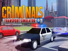 खेल Criminals Transport Simulator
