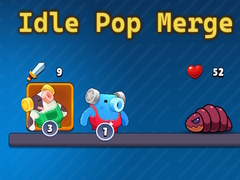 खेल Idle Pop Merge