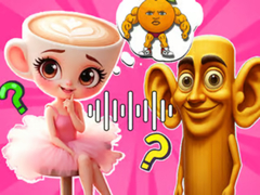 खेल Kids Quiz: Brainrot Soundboard Memes