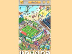 खेल Find It Out Sports Field