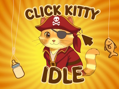 खेल Click Kitty Idle
