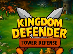 खेल Kingdom Defender Tower Defense