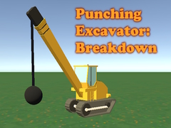 खेल Punching Excavator: Breakdown!