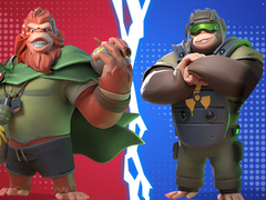 खेल Age of Apes Run