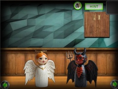 खेल Amgel Kids Room Escape 316