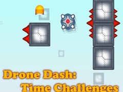 खेल Drone Dash: Time Challenges