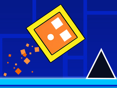 खेल Geometry Dash Unblocked​