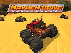खेल Mayhem Drive
