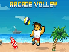 खेल Arcade Volley