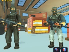 खेल CS: Chaos Squad