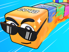 खेल Cubes 2048.io