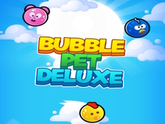 खेल Bubble Pet Deluxe