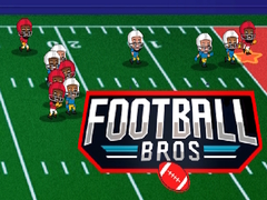 खेल Football Bros