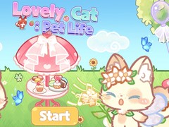 खेल Lovely Cat: Pet Life 