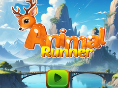 खेल Animal Runner