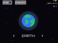 खेल Interstellar Clicker