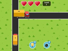 खेल Traffic Trap