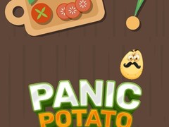 खेल Panic Potato