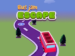 खेल Bus Jam Escape
