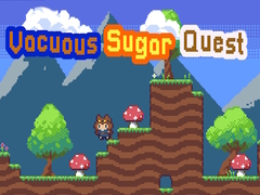 खेल Vacuous Sugar Quest