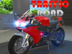 खेल Traffic Road