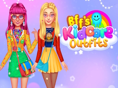 खेल Bffs Kidcore Outfits