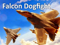 खेल Falcon Dogfight