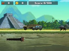 खेल Death Worm