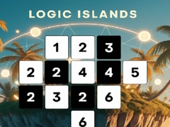 खेल Logic Islands