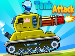 खेल Tank Attack 