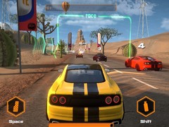 खेल Ashline Racing: Born To Burn