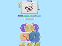 खेल Yarny Puzzle