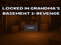 खेल Locked In Grandma's Basement 2