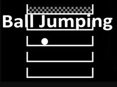 खेल Ball Jumping