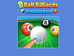 खेल 8 Ball Billiards Unblocked